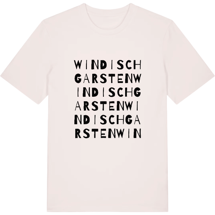 Windischgarsten ordlek t-shirt – t-shirt från PinShirt