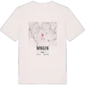 Wingen karta t-shirt