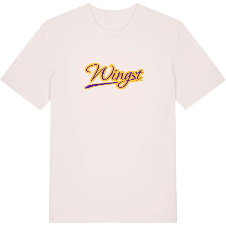Wingst baseball t-shirt – t-shirt från PinShirt