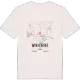 Winhöring karta t-shirt
