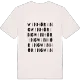 Winhöring ordlek t-shirt