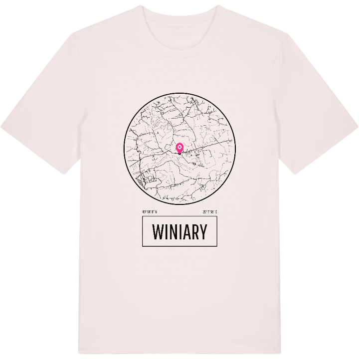 Winiary t-shirt – t-shirt från PinShirt
