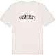 Winkel böjd t-shirt