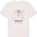 Winkelsetten karta t-shirt