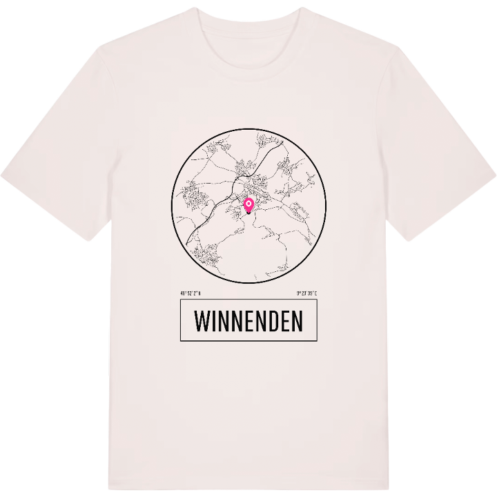 Winnenden t-shirt – t-shirt från PinShirt