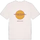 Winscombe and Sandford cirkel t-shirt