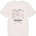 Winterbach karta t-shirt