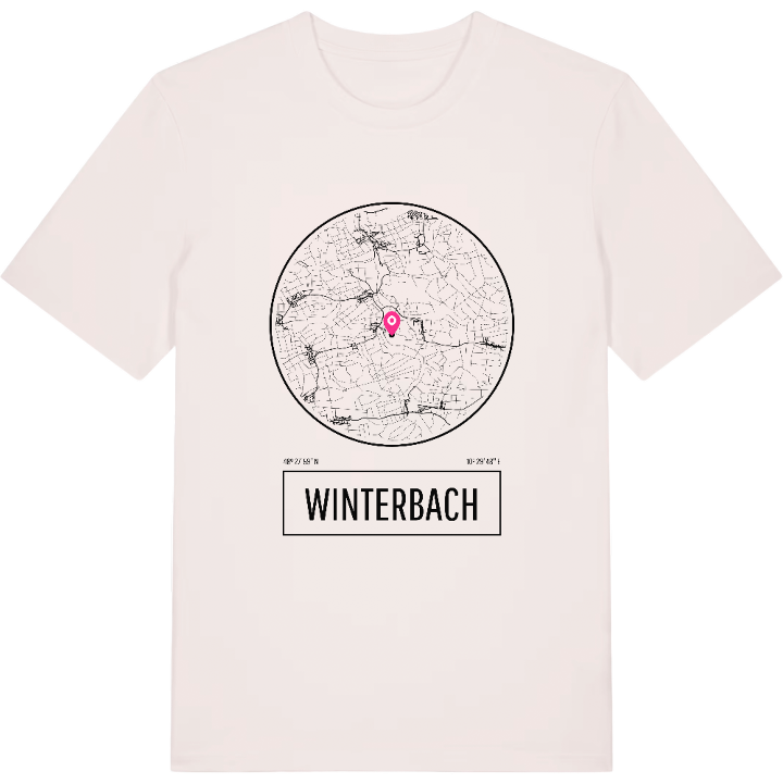 Winterbach t-shirt – t-shirt från PinShirt