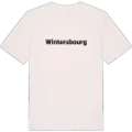 Wintersbourg fetstil t-shirt
