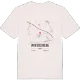 Wintersbourg karta t-shirt