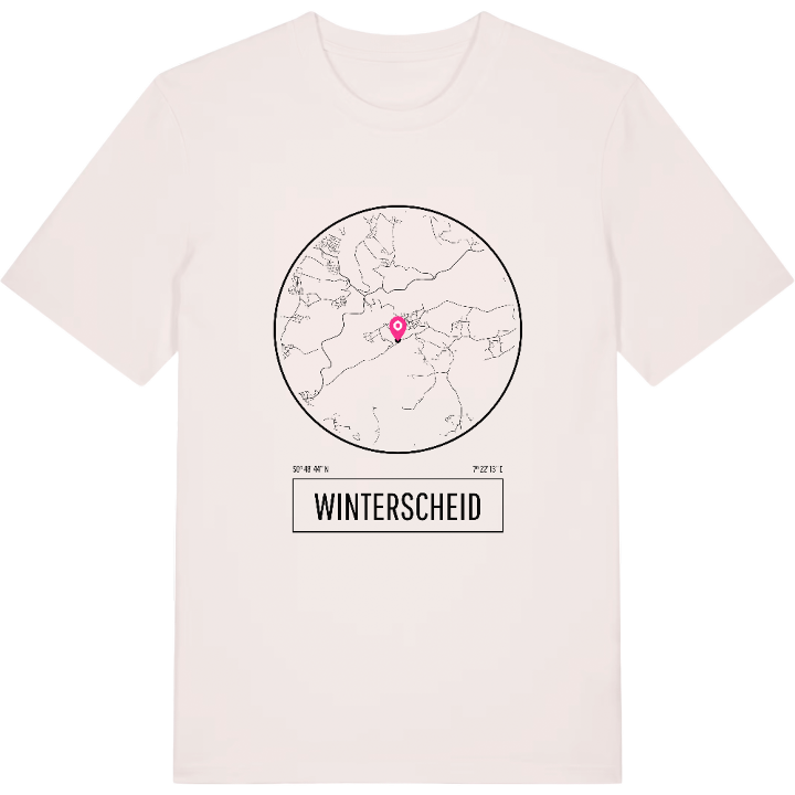 Winterscheid t-shirt – t-shirt från PinShirt