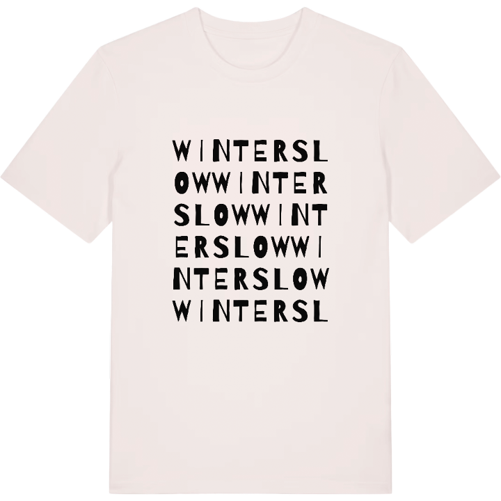 Winterslow ordlek t-shirt – t-shirt från PinShirt