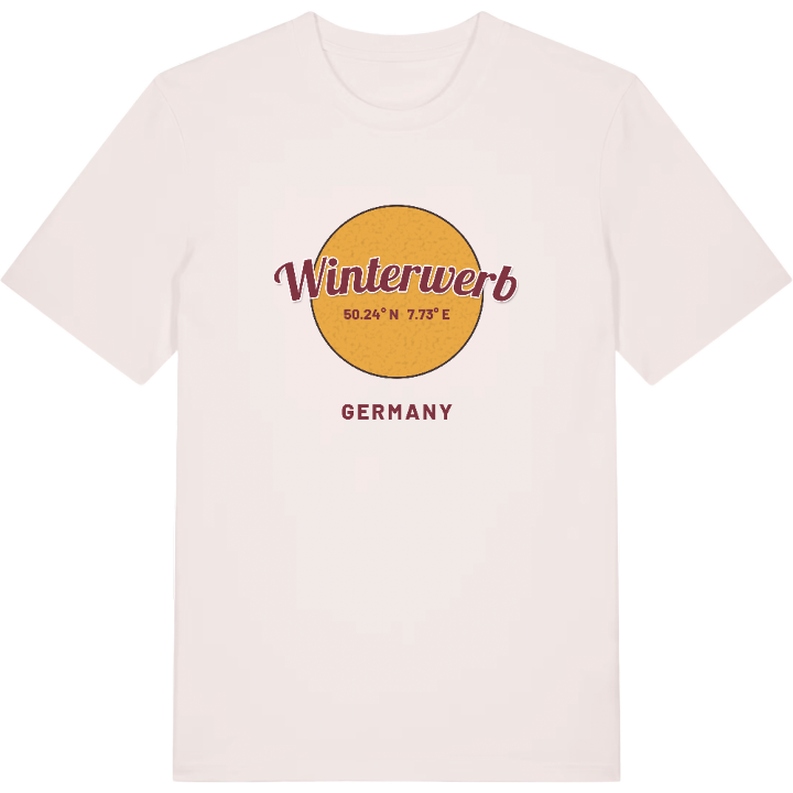 Winterwerb cirkel t-shirt – t-shirt från PinShirt