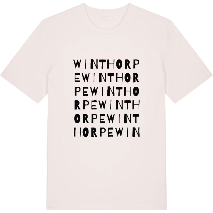 Winthorpe ordlek t-shirt – t-shirt från PinShirt