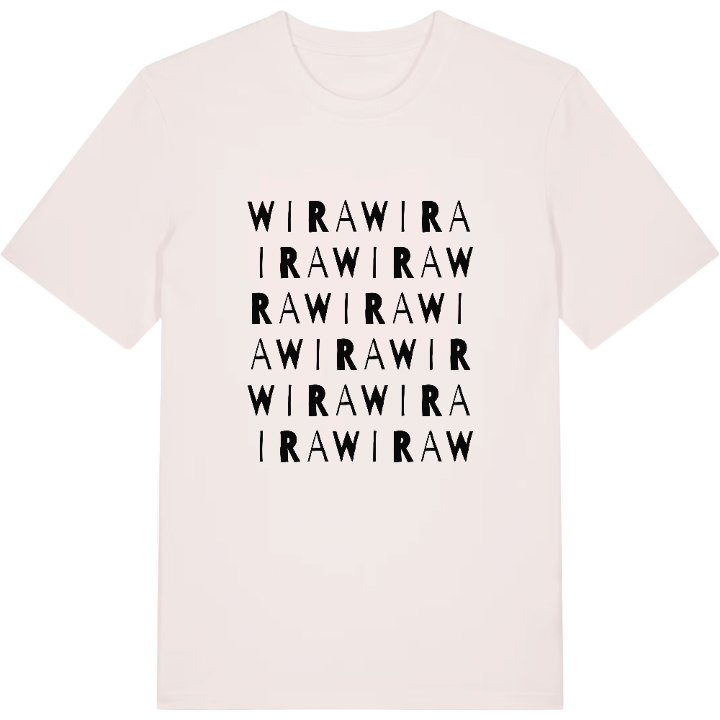 Wira ordlek t-shirt – t-shirt från PinShirt