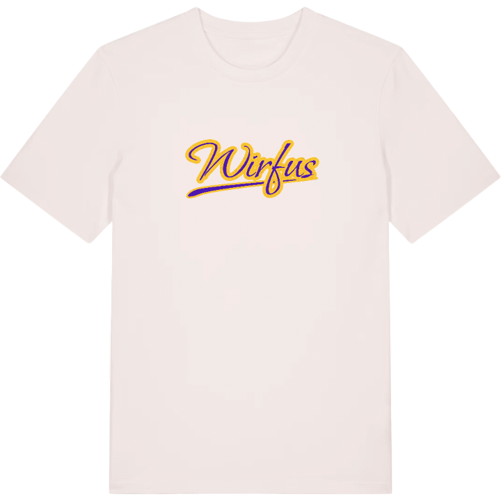 Wirfus baseball t-shirt – t-shirt från PinShirt