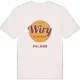 Wiry cirkel t-shirt