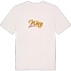 Wiry baseball t-shirt