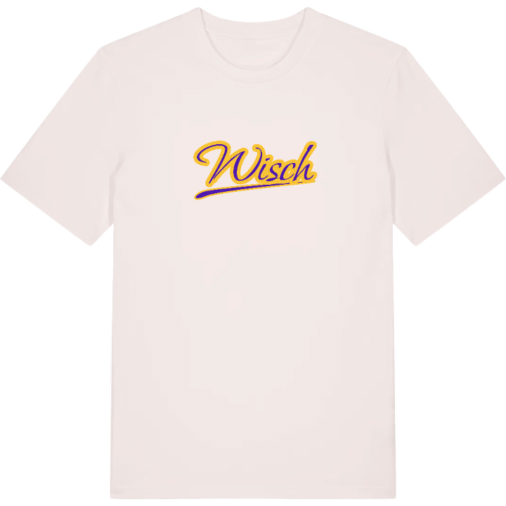 Wisch baseball t-shirt – t-shirt från PinShirt