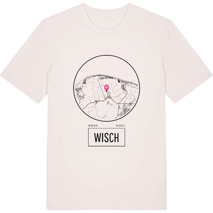 Wisch t-shirt – t-shirt från PinShirt
