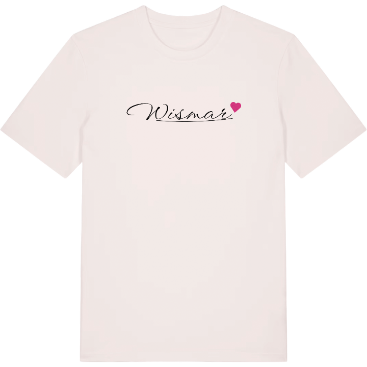 Wismar hjärta t-shirt – t-shirt från PinShirt