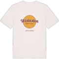 Wistaston cirkel t-shirt