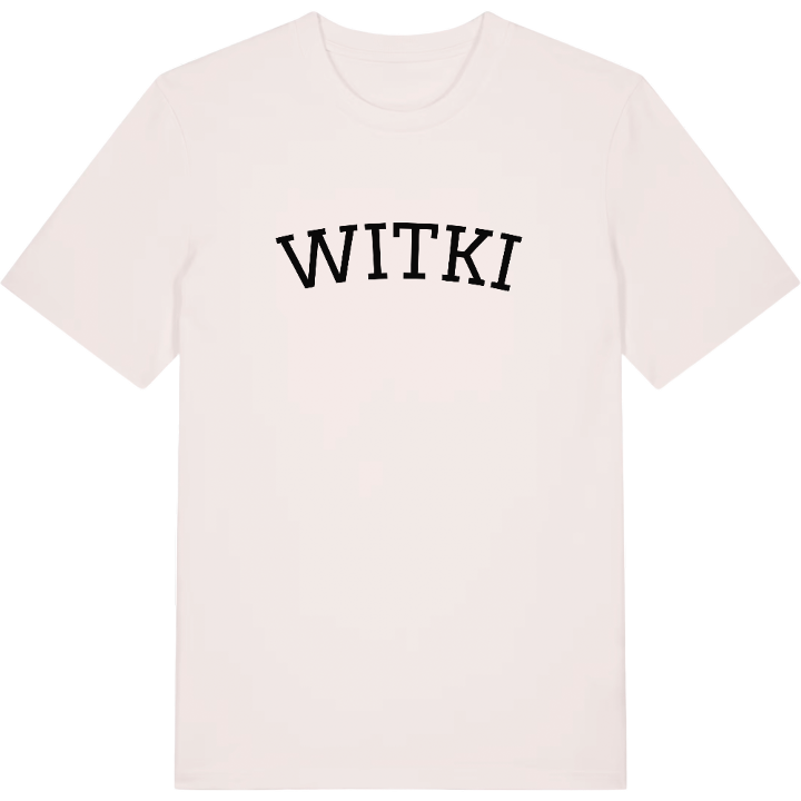 Witki böjd t-shirt – t-shirt från PinShirt