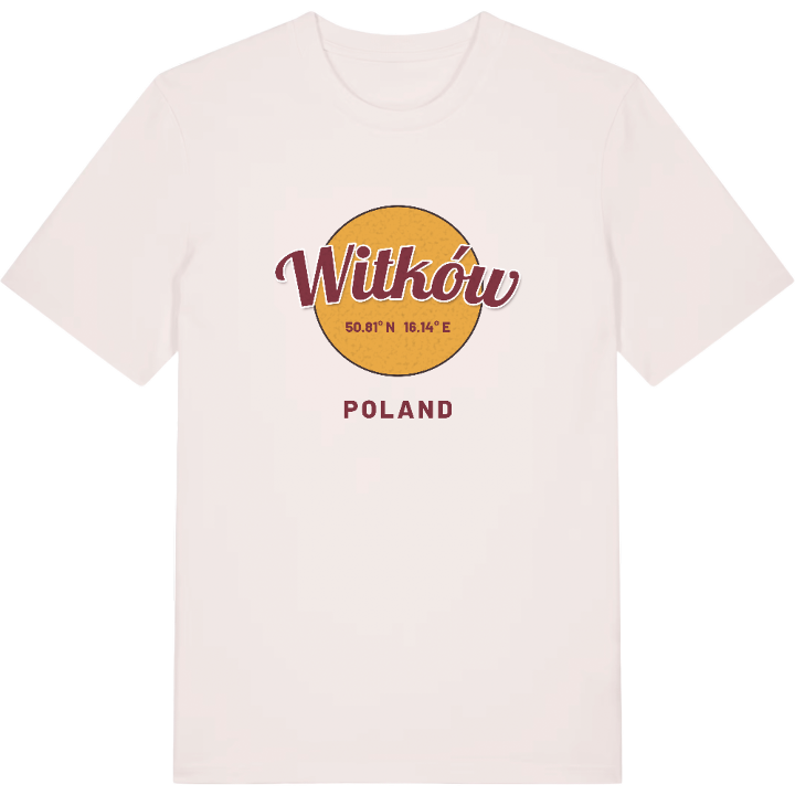 Witków cirkel t-shirt – t-shirt från PinShirt