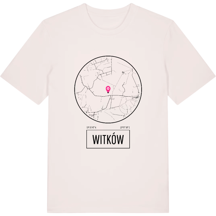 Witków t-shirt – t-shirt från PinShirt