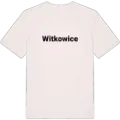 Witkowice fetstil t-shirt
