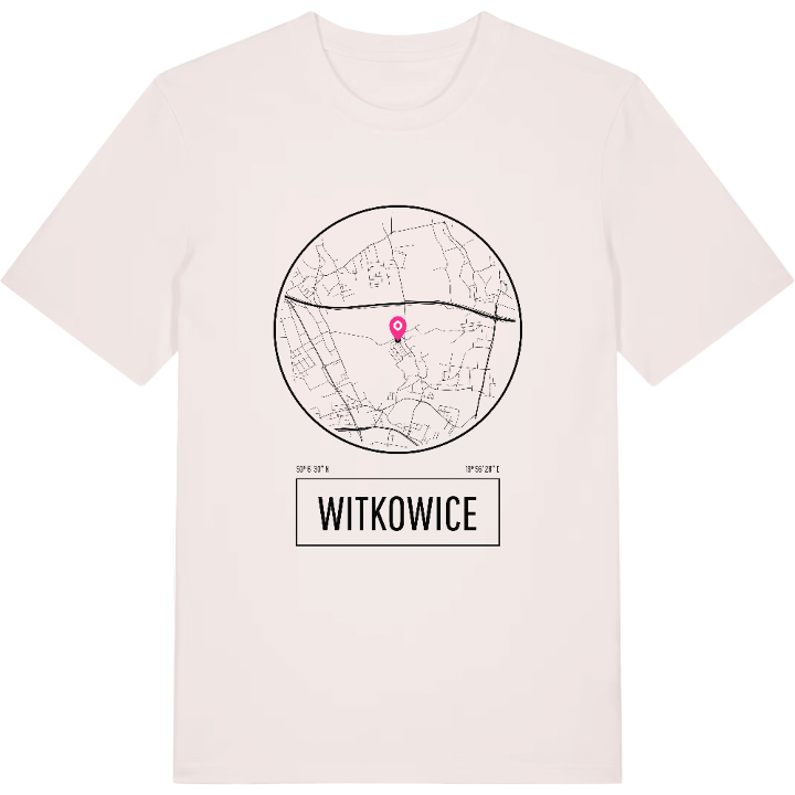 Witkowice t-shirt – t-shirt från PinShirt