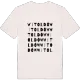 Witoldów ordlek t-shirt