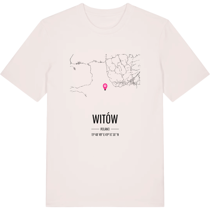 Witów karta t-shirt – t-shirt från PinShirt