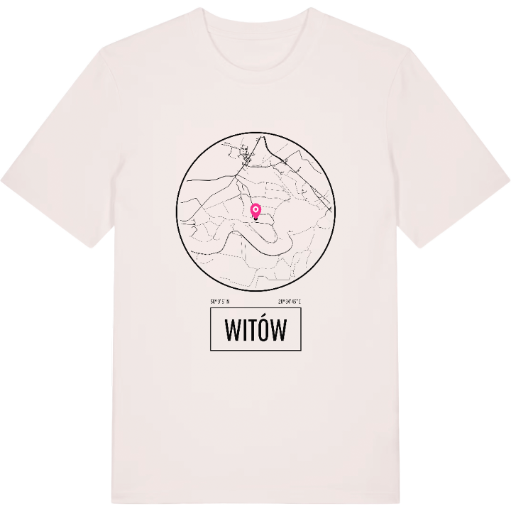 Witów t-shirt – t-shirt från PinShirt