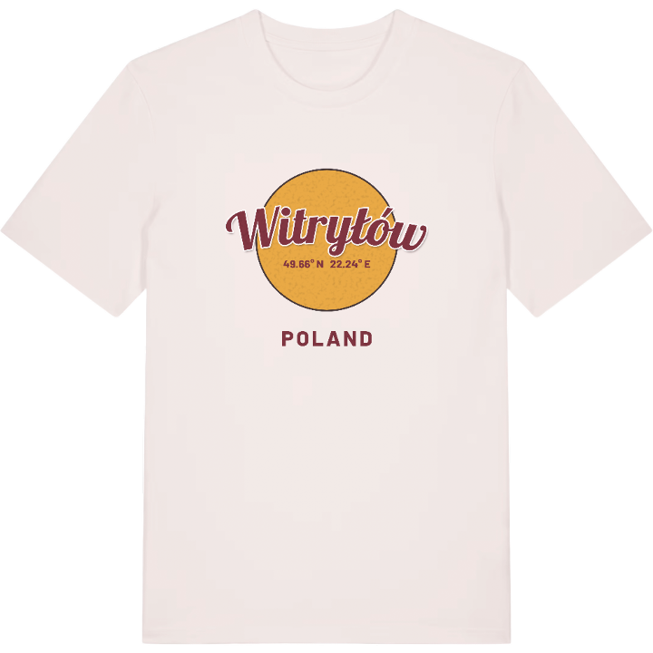 Witryłów cirkel t-shirt – t-shirt från PinShirt