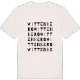 Wittenberg ordlek t-shirt