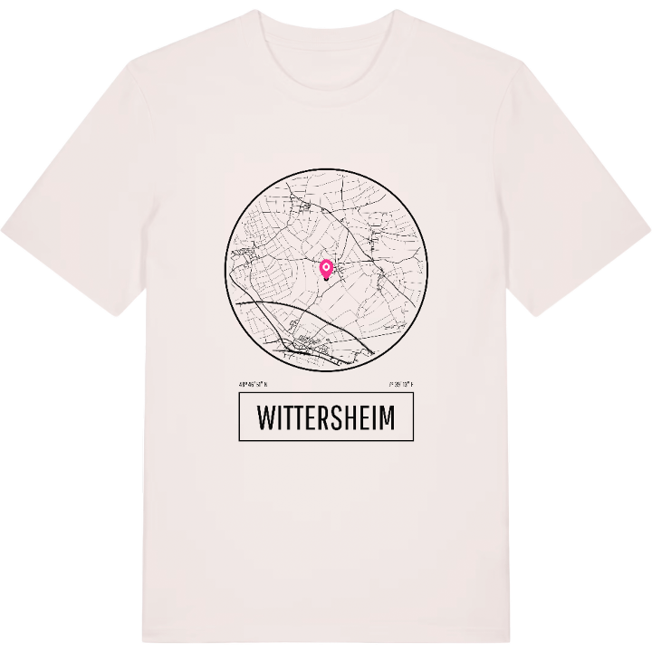 Wittersheim t-shirt – t-shirt från PinShirt