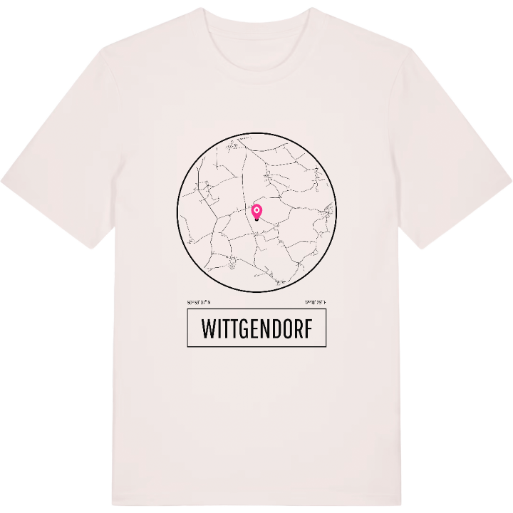 Wittgendorf t-shirt – t-shirt från PinShirt