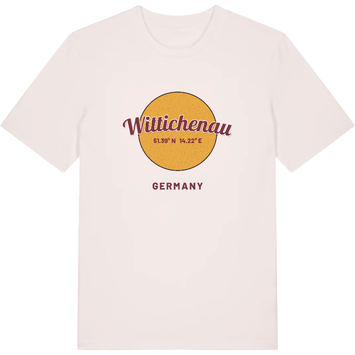 Wittichenau cirkel t-shirt – t-shirt från PinShirt