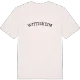 Wittisheim böjd t-shirt