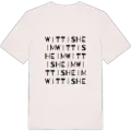 Wittisheim ordlek t-shirt