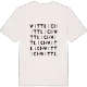 Wittlich ordlek t-shirt