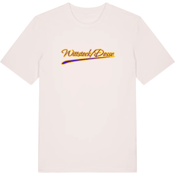 Wittstock/Dosse baseball t-shirt – t-shirt från PinShirt