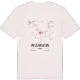 Witzenhausen karta t-shirt