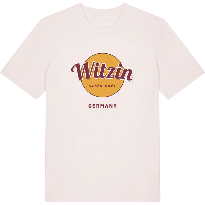 Witzin cirkel t-shirt – t-shirt från PinShirt