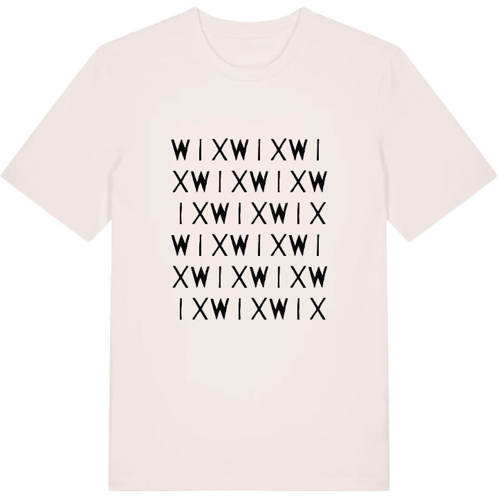 Wix ordlek t-shirt – t-shirt från PinShirt