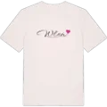 Wleń hjärta t-shirt