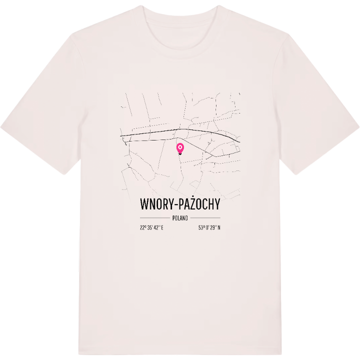 Wnory-Pażochy karta t-shirt – t-shirt från PinShirt