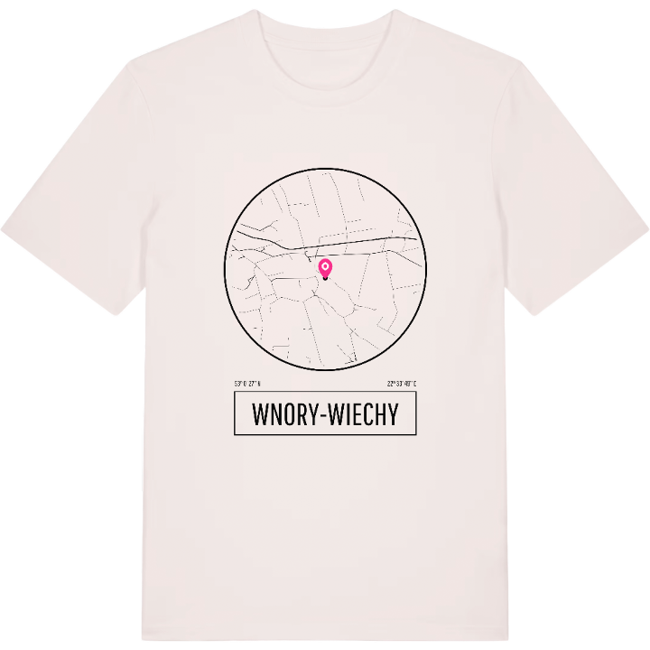 Wnory-Wiechy t-shirt – t-shirt från PinShirt