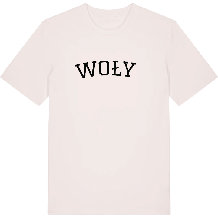 Wołyń böjd t-shirt – t-shirt från PinShirt